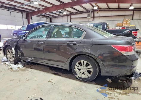 2011 Honda Accord Lxp из США, поврежденный, VIN 1HGCP2F44BA129744